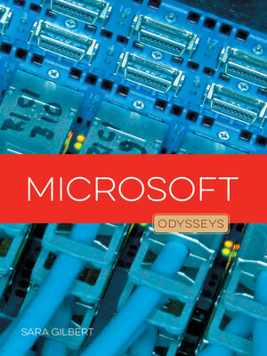 cover image of Microsoft